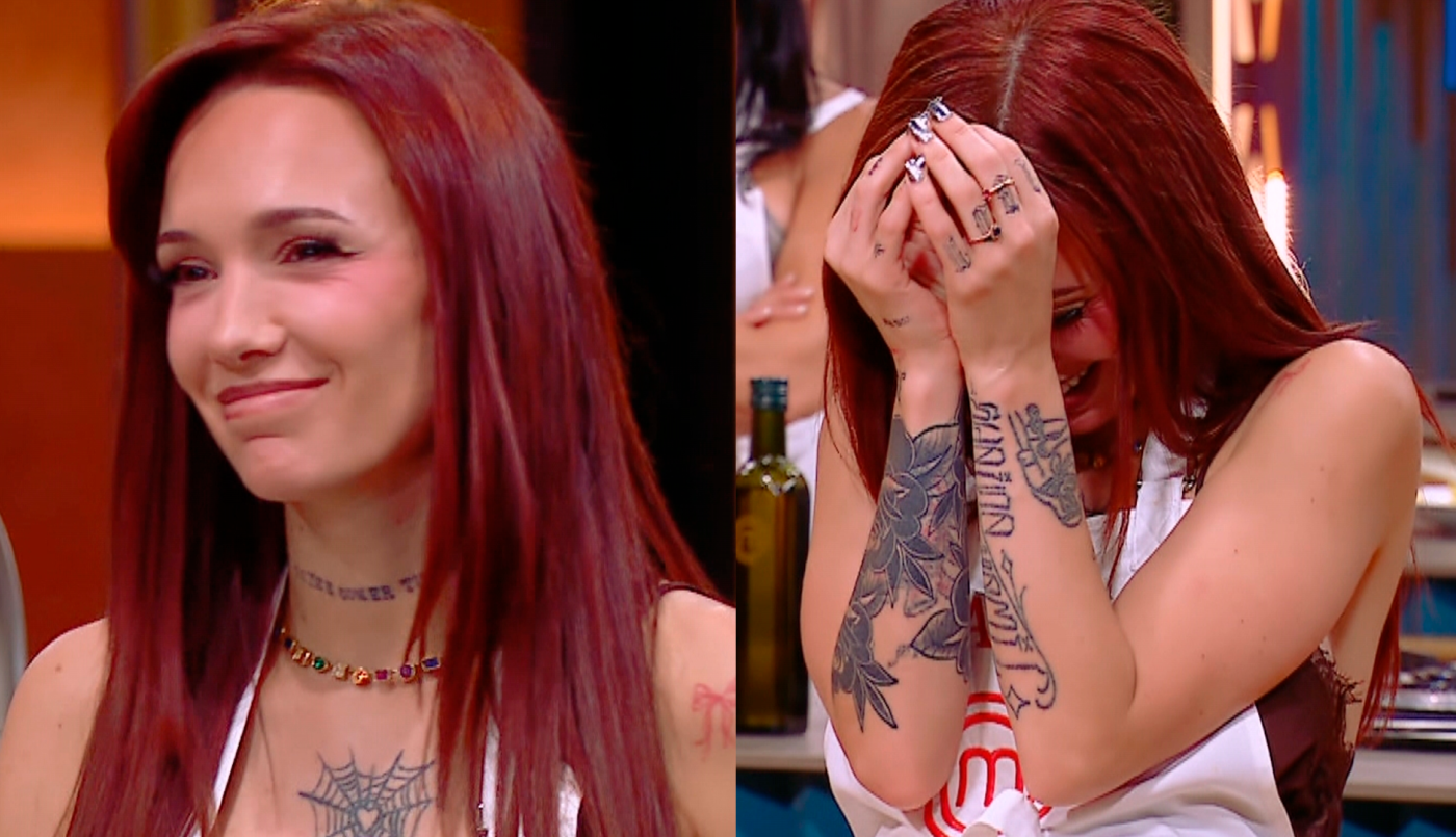 El derrumbe de La Joaqui: "El dominio del chorizo no es lo mío" | Mejores Momentos