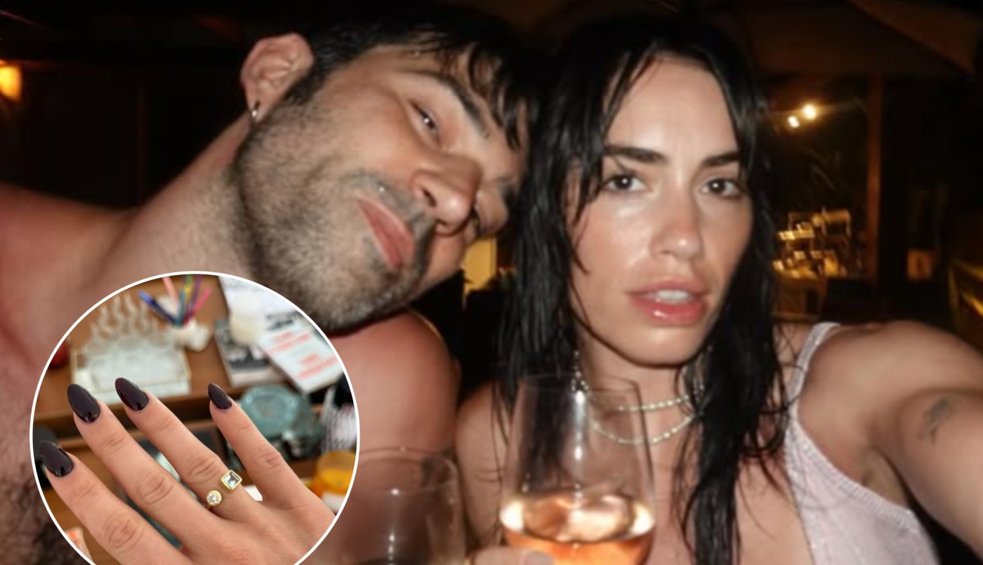 "Nos casamos": Lali Espósito anunció su compromiso con Pedro Rosemblat | Espectáculos