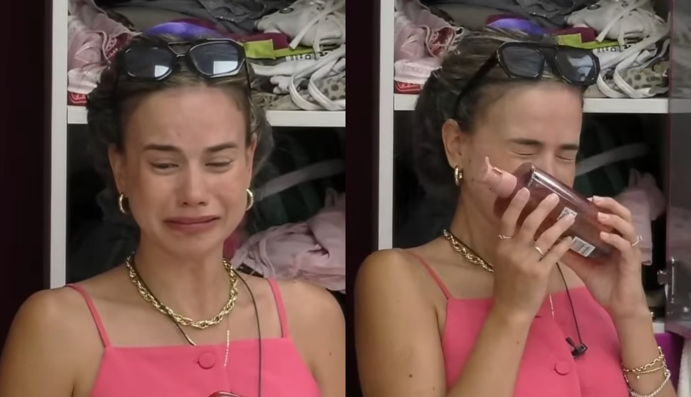 Sensibilidad al máximo: Cinzia lloró por un perfume y un jabón | Mejores momentos