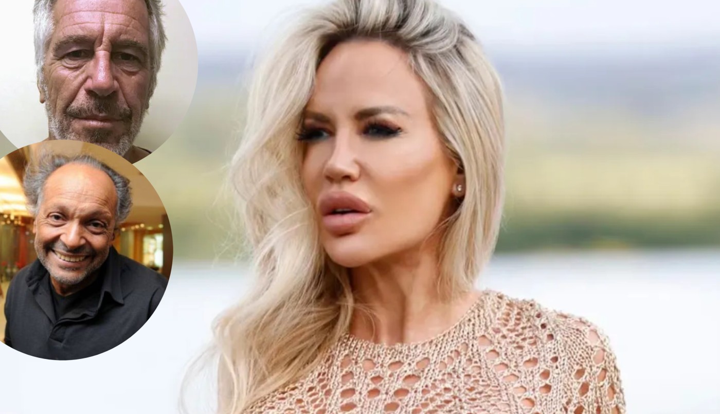 "Sabemos que esto no pasa solo en Estados Unidos": Luli Salazar habló sobre el vínculo entre Giordano y Epstein | Espectáculos