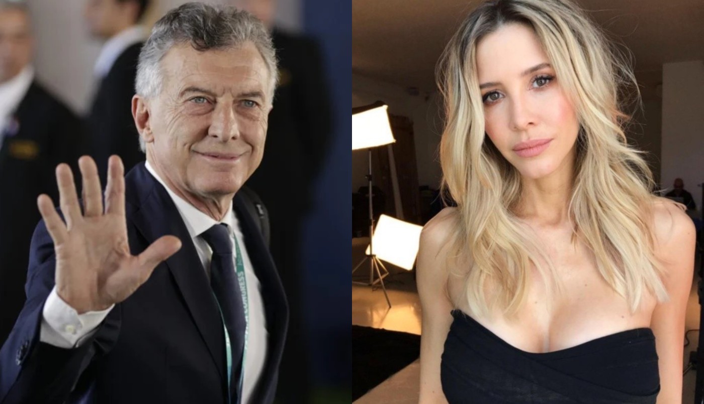 Guillermina Valdés aclaró qué pasó con Mauricio Macri: "Me escribió, pero no me dio para salir" | Espectáculos