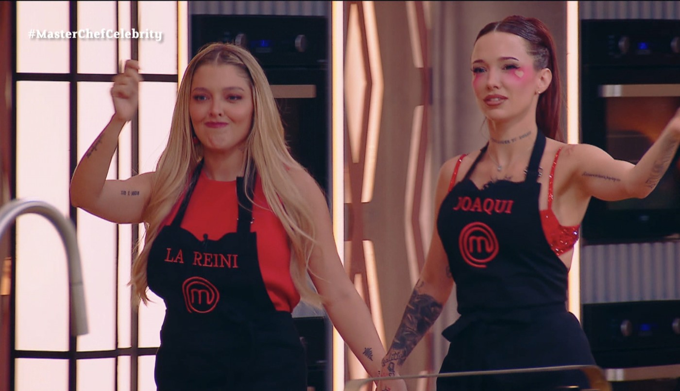 ¿Macumbas para seguir en Masterchef Celebrity? El insólito ritual que desató el enojo del jurado | Mejores Momentos