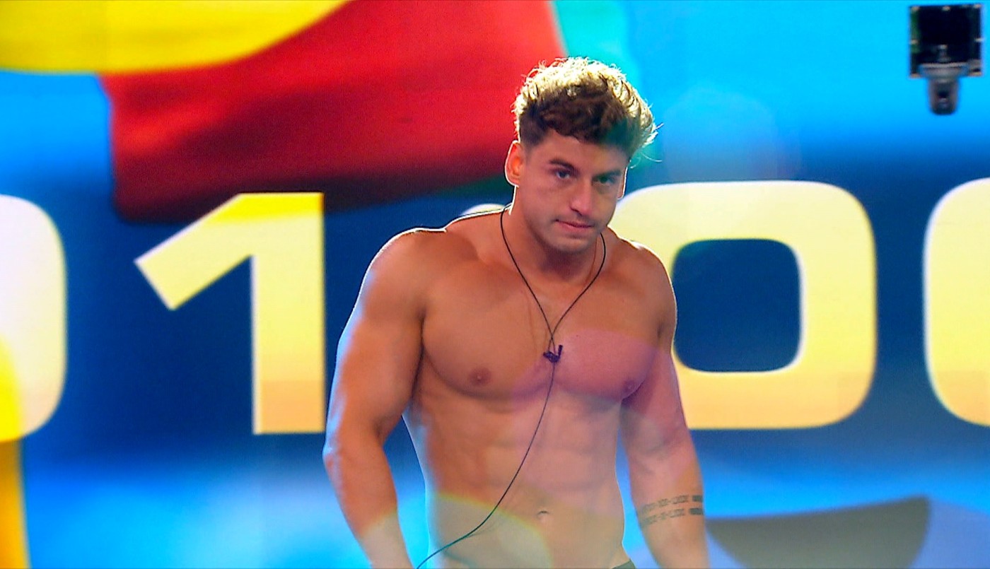 Manuel Ibero está confiado de poder mantener el celibato dentro de la casa de Gran Hermano | Mejores momentos