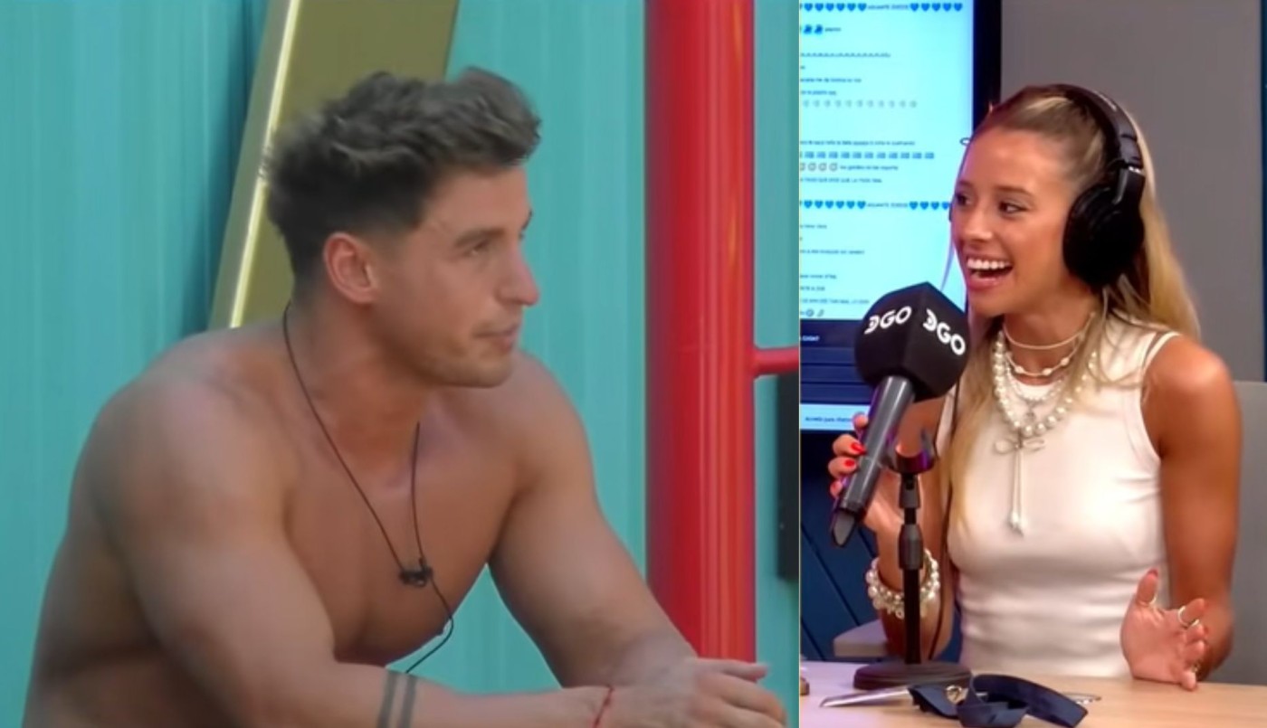 Manu recuerda su pasado con Zoe Bogach: la reacción de su ex | Mejores momentos