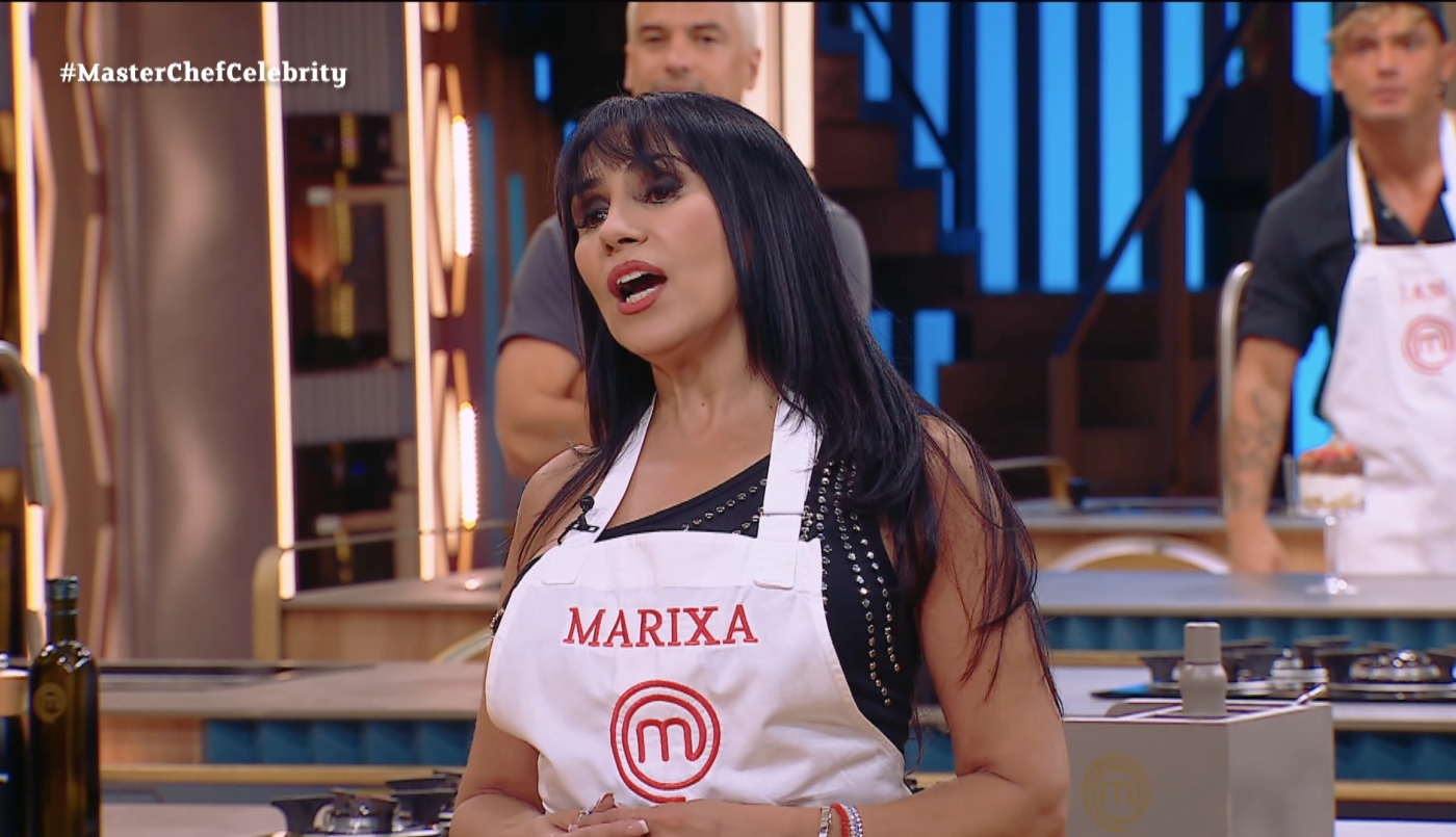 Marixa Balli lo arriesgó todo con un "postre falso" | Mejores Momentos