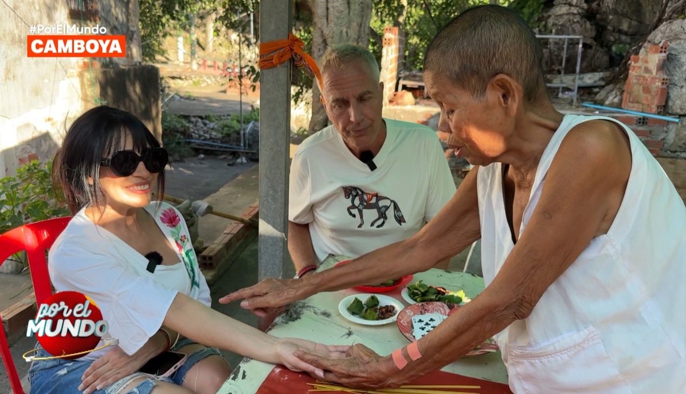 Impactante revelación en Camboya: la predicción que conmovió a Marixa Balli | Mejores Momentos