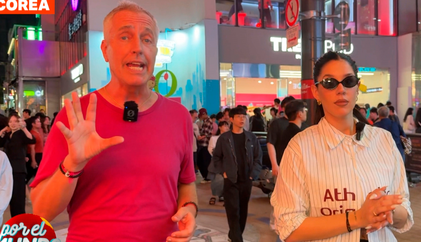 Corea del Sur y su paradoja: cero robos de celulares, pero sí de objetos impensados | Mejores Momentos