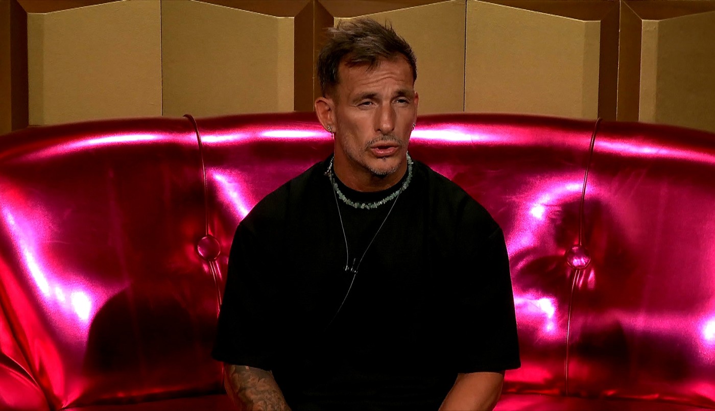 Martín nominó a Pincoya: "Tengo amigos chilenos... pero ante todo mi país" | Mejores momentos