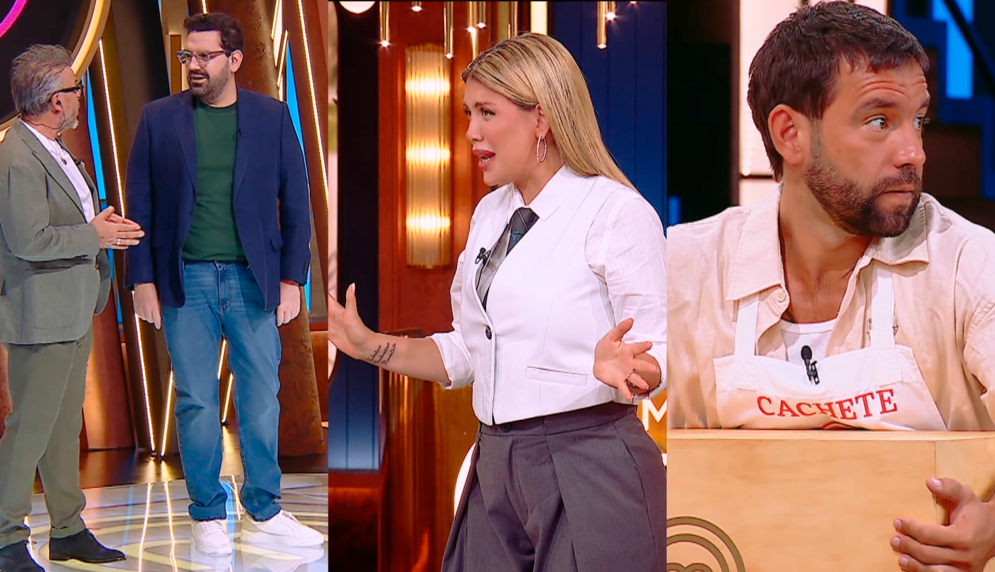 ¿Los participantes de Masterchef Celebrity sufrieron que no hayan eliminado a nadie? | Mejores Momentos