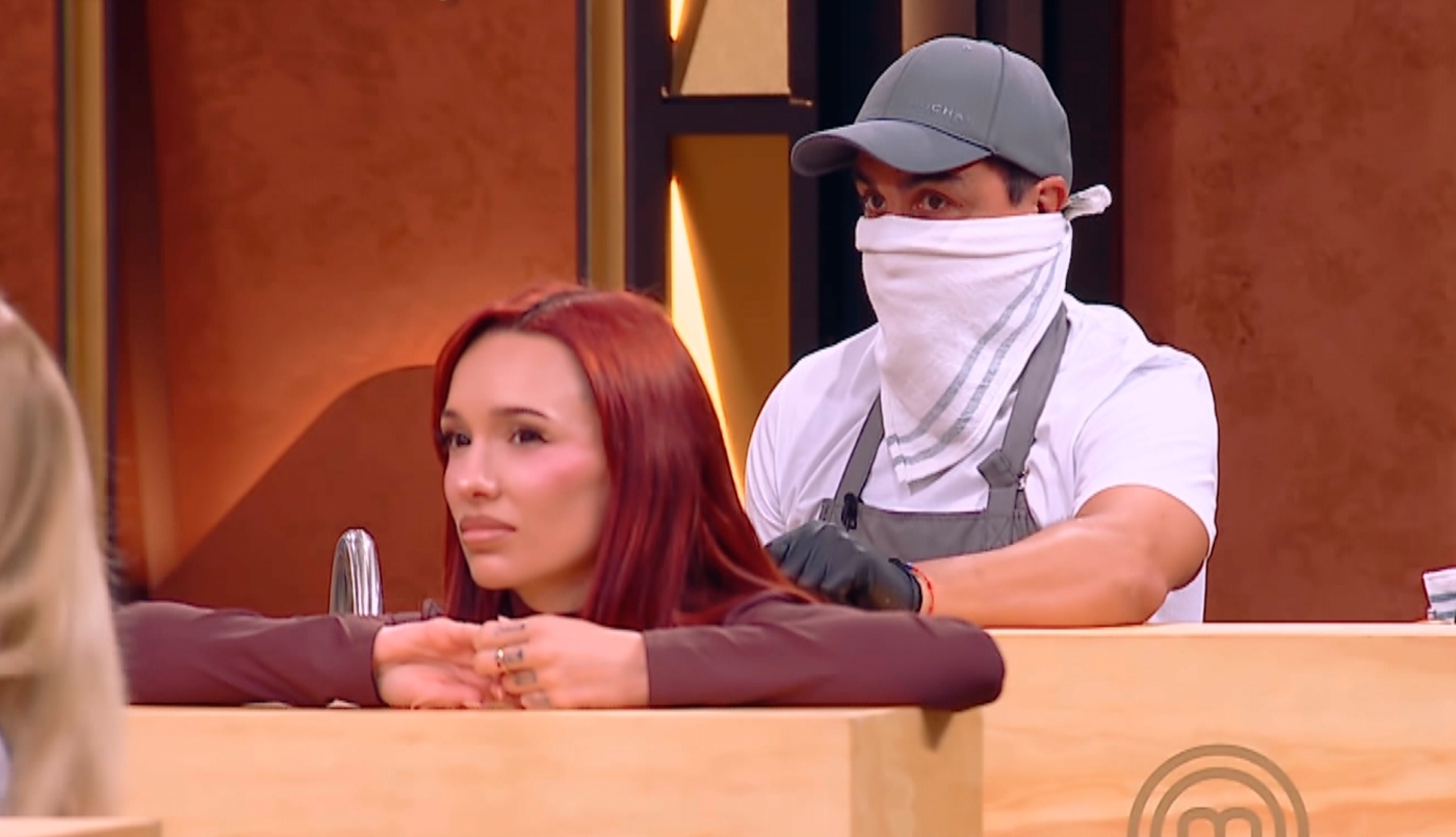 El desafío por la última chance prometió sacar lo peor de los famosos de Masterchef Celebrity | Mejores Momentos