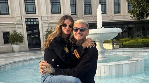 El romántico regalo de Mauro Icardi a la China Suárez por su primer aniversario | Espectáculos
