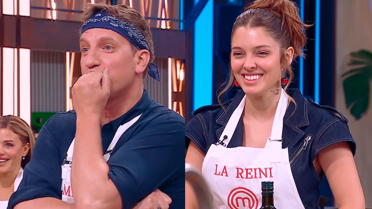 El trueque caliente entre Maxi López y La Reini: "Quiero a mi futuro exmarido" | Mejores Momentos