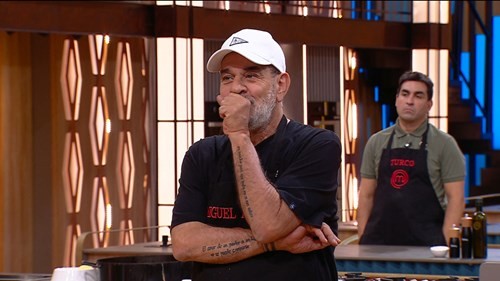 "Es como masticar un carbón": la durísima devolución del jurado a Miguel Ángel Rodríguez | Mejores Momentos