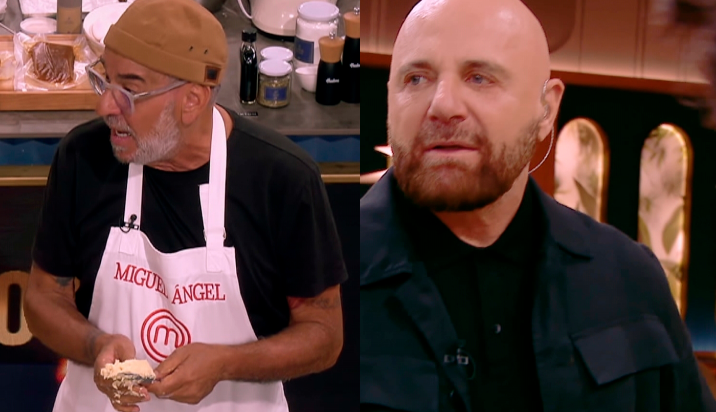 Miguel Ángel Rodríguez le respondió mal a Germán Martitegui y casi se pudre todo | Mejores Momentos