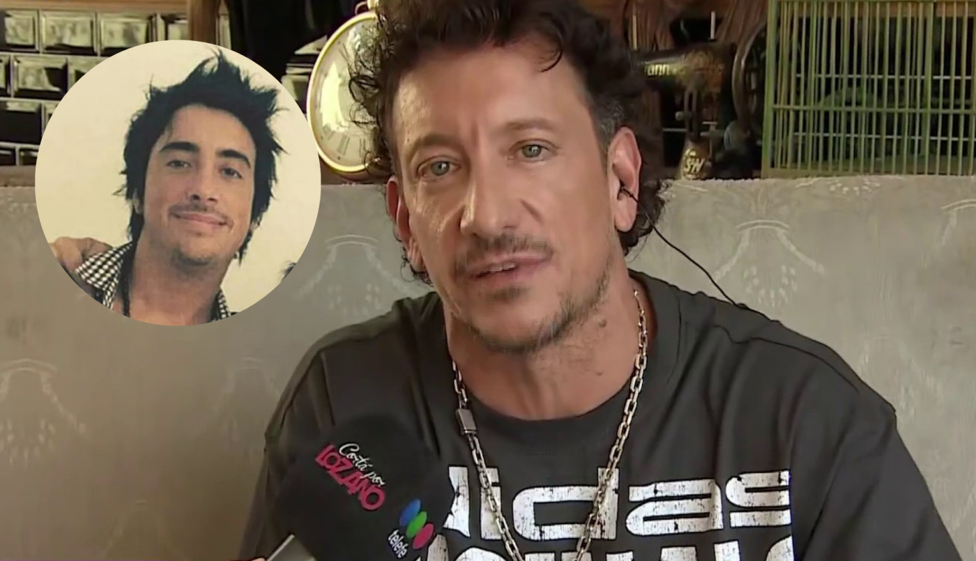 "Sé que está ahí": Nico Vázquez habló de su hermano y el extraño momento en un stream | Entrevistas completas