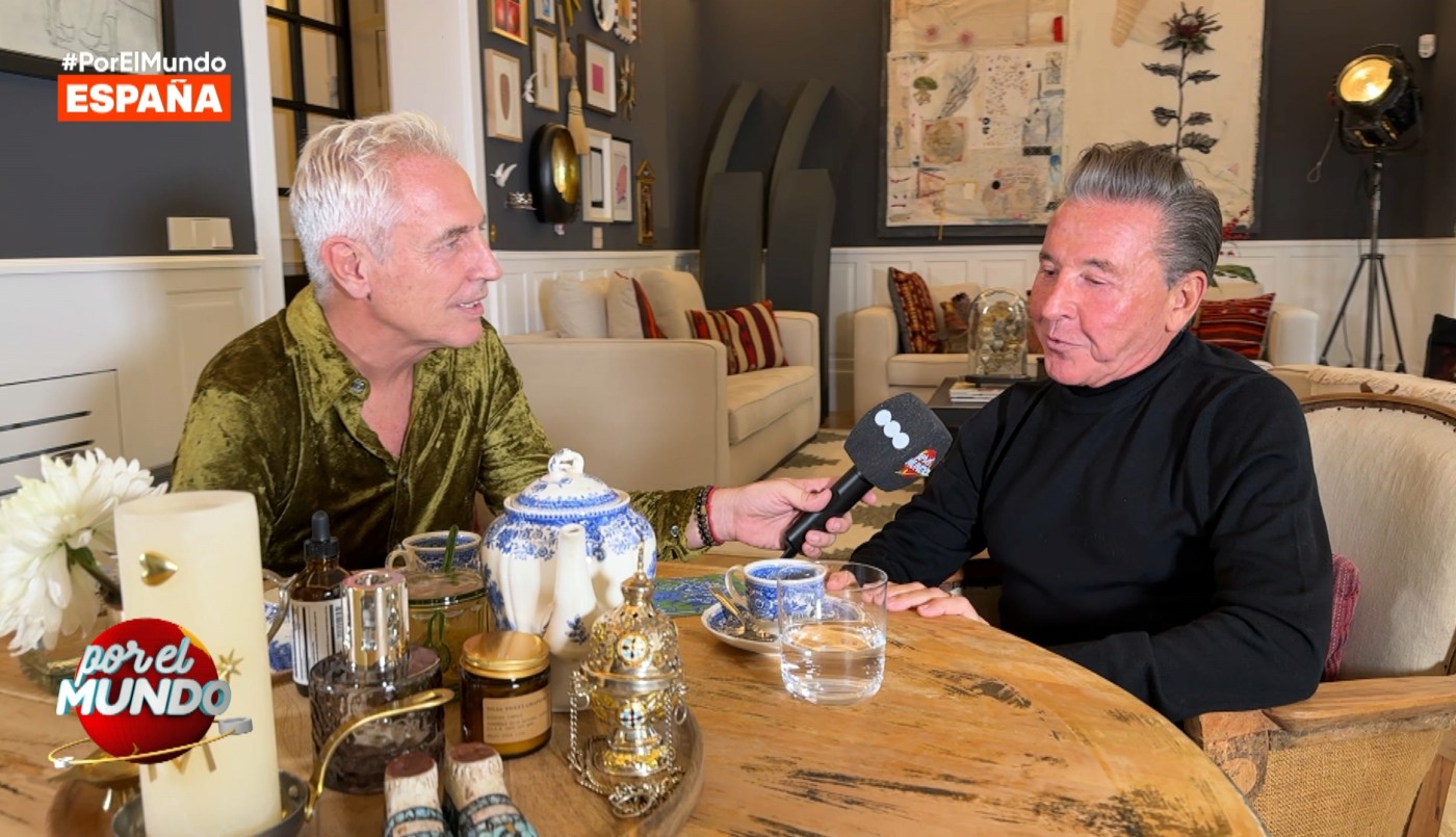 ¿Se agranda la familia? Ricardo Montaner se sinceró al hablar de sus nietos | Mejores Momentos