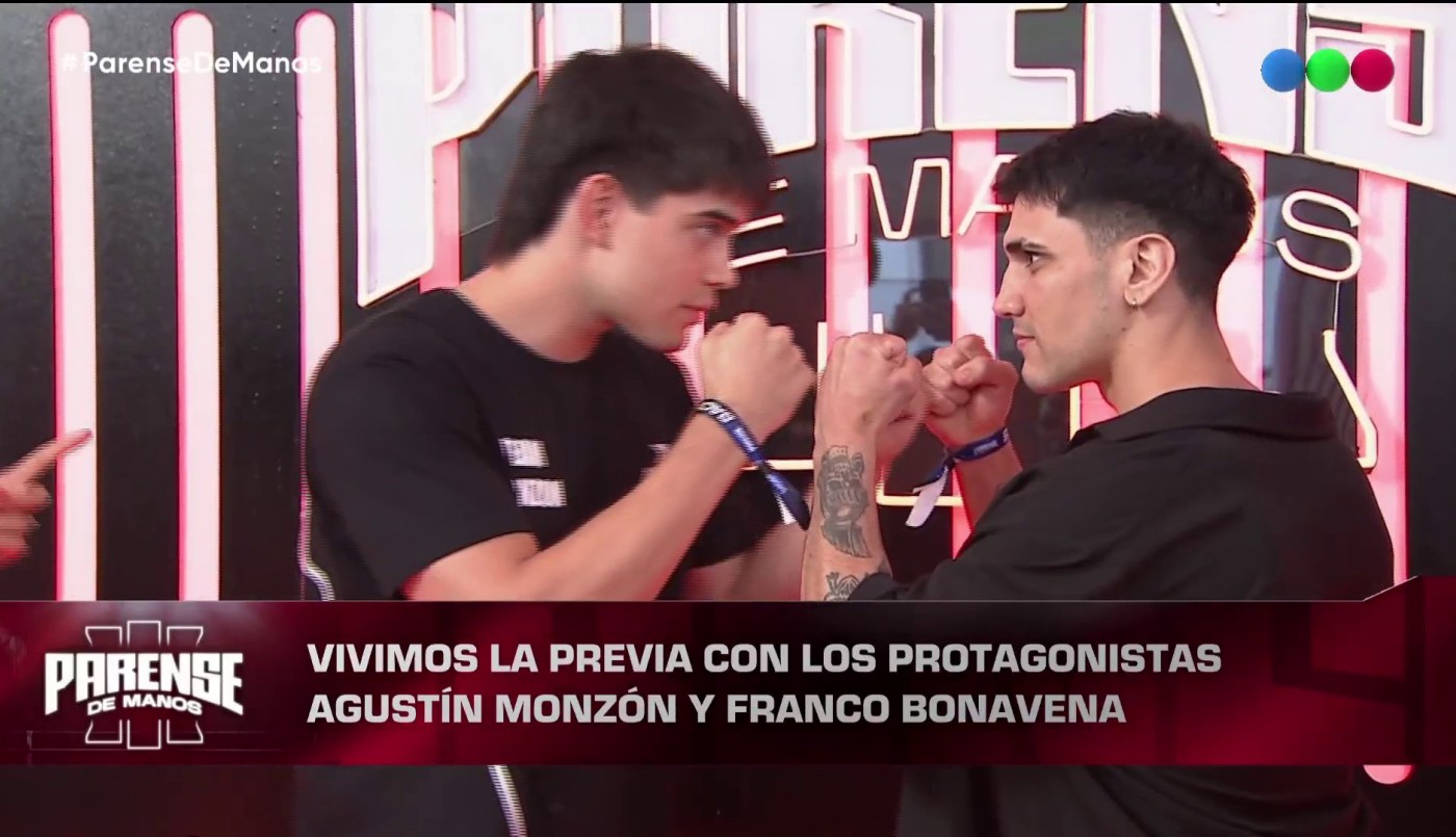 Los nietos de Ringo Bonavena y Carlos Monzón prometieron una pelea "bastante técnica" | Mejores Momentos