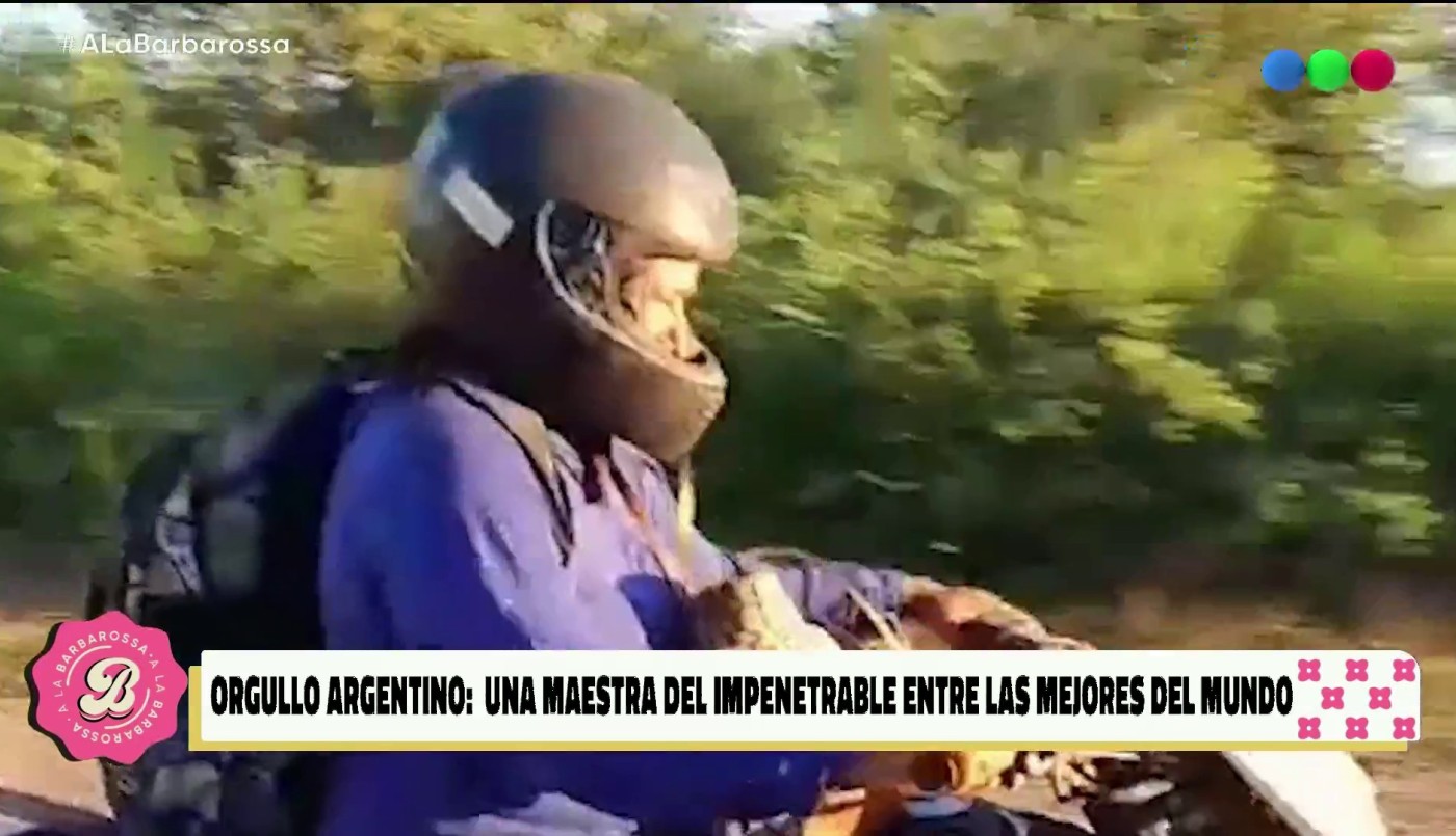 Una maestra del Impenetrable fue distinguida entre las mejores del mundo | Mejores Momentos