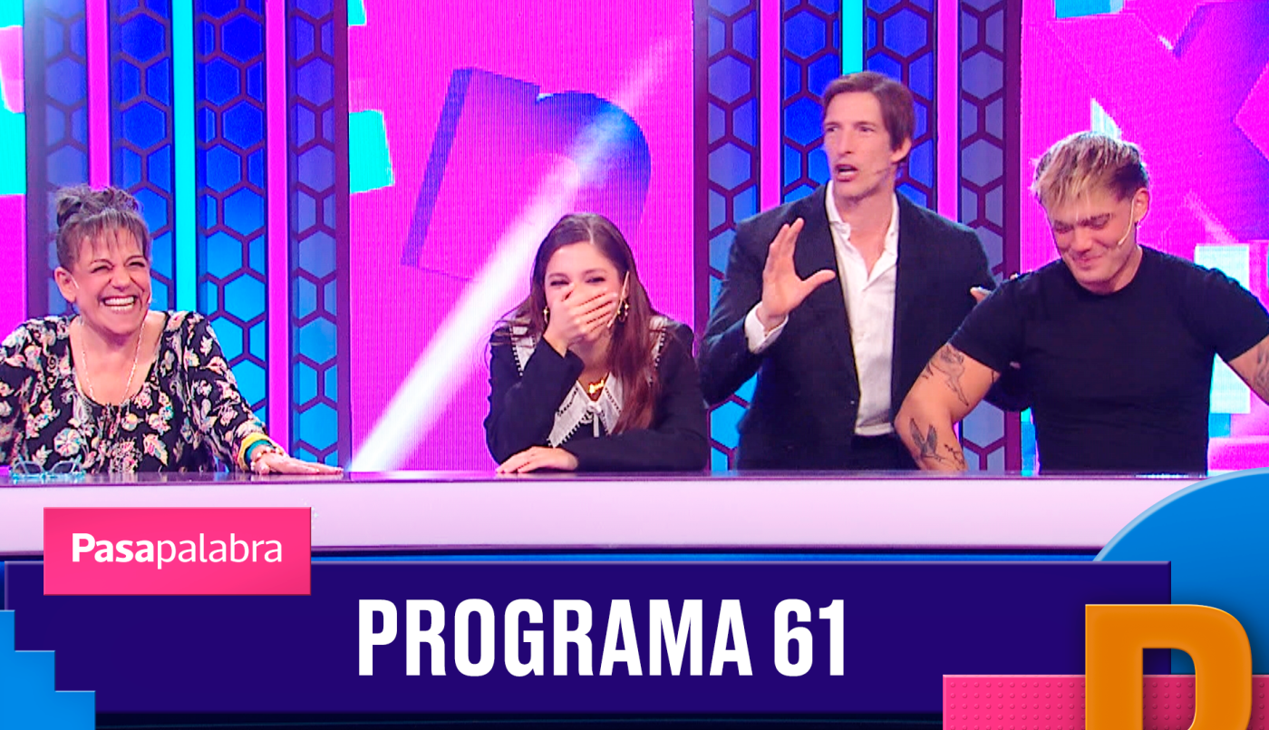 Programa 61 | Nueva temporada