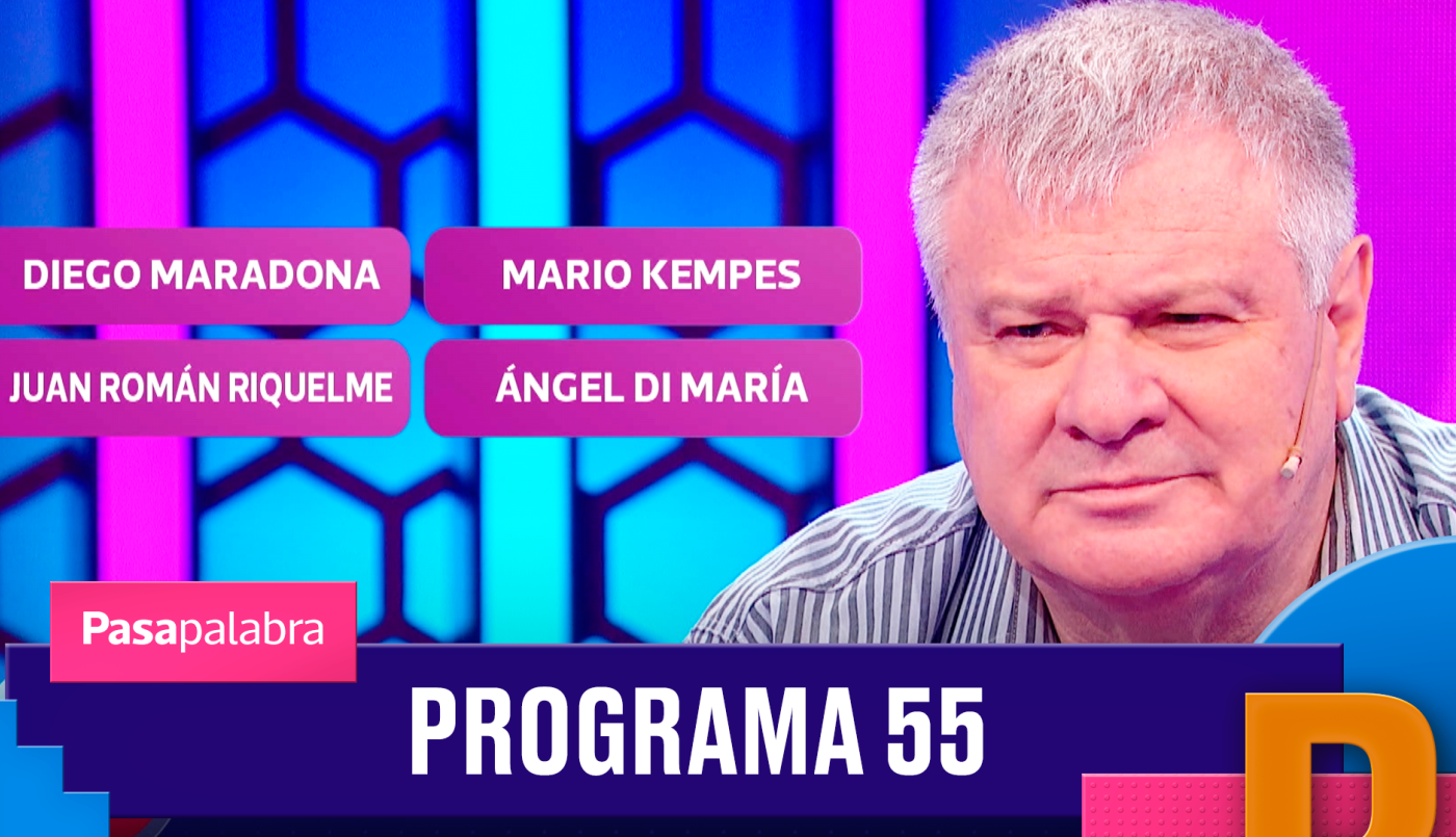 Programa 55 | Nueva temporada