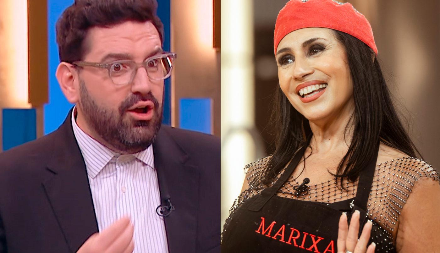 Marixa Balli no respetó una prohibición del jurado y quedó al borde de la eliminación | Mejores Momentos