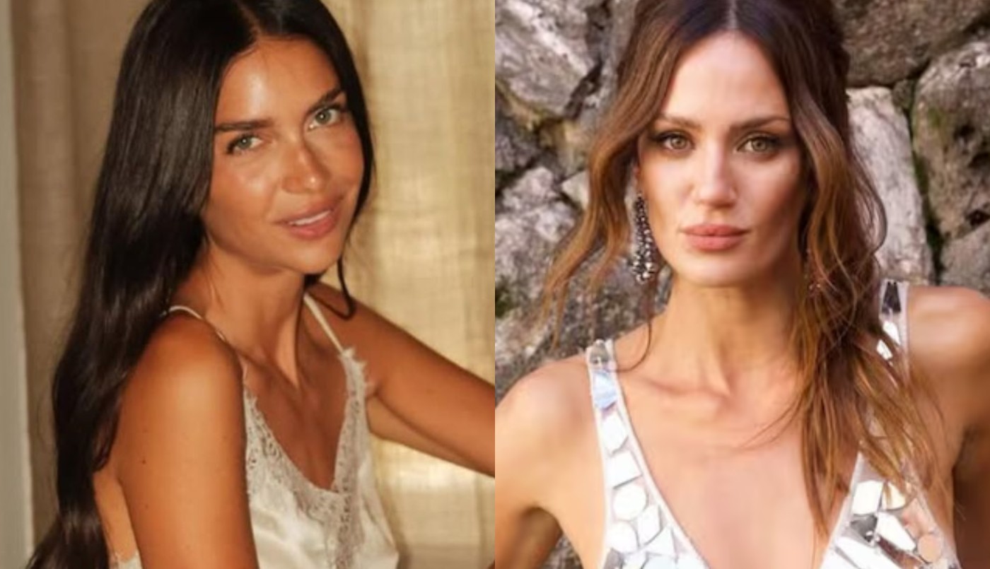 Paula Cháves explotó en furia contra Zaira Nara: mostró chats privados y pidió que no la nombre más | Entretenimientos