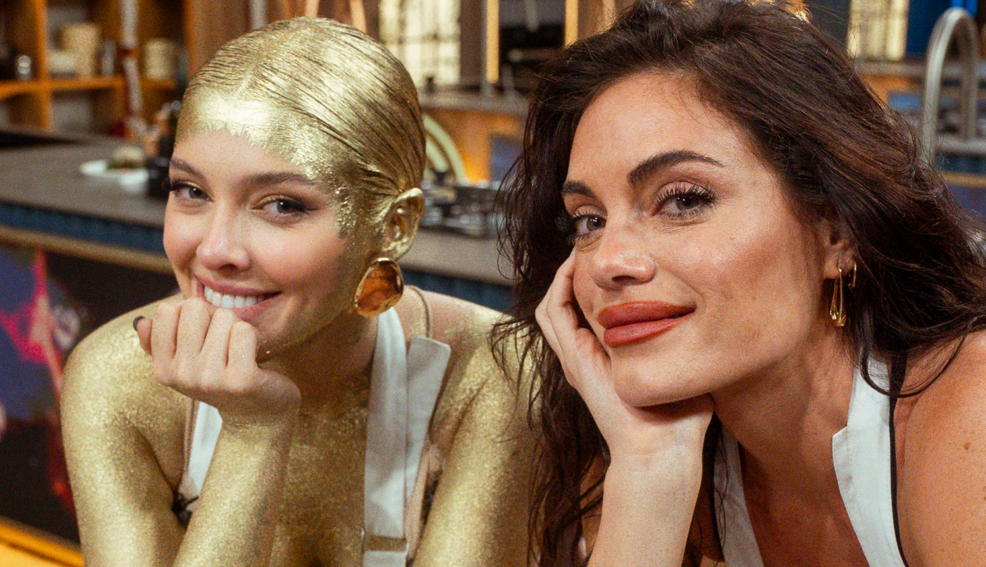 El plato de La Reini y Emilia Attias logró 3 opiniones distintas del jurado | Mejores Momentos