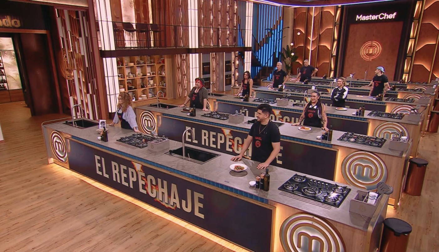 Plato por plato: cómo le fue a cada dupla en la primera noche de repechaje de Masterchef Celebrity | Mejores Momentos