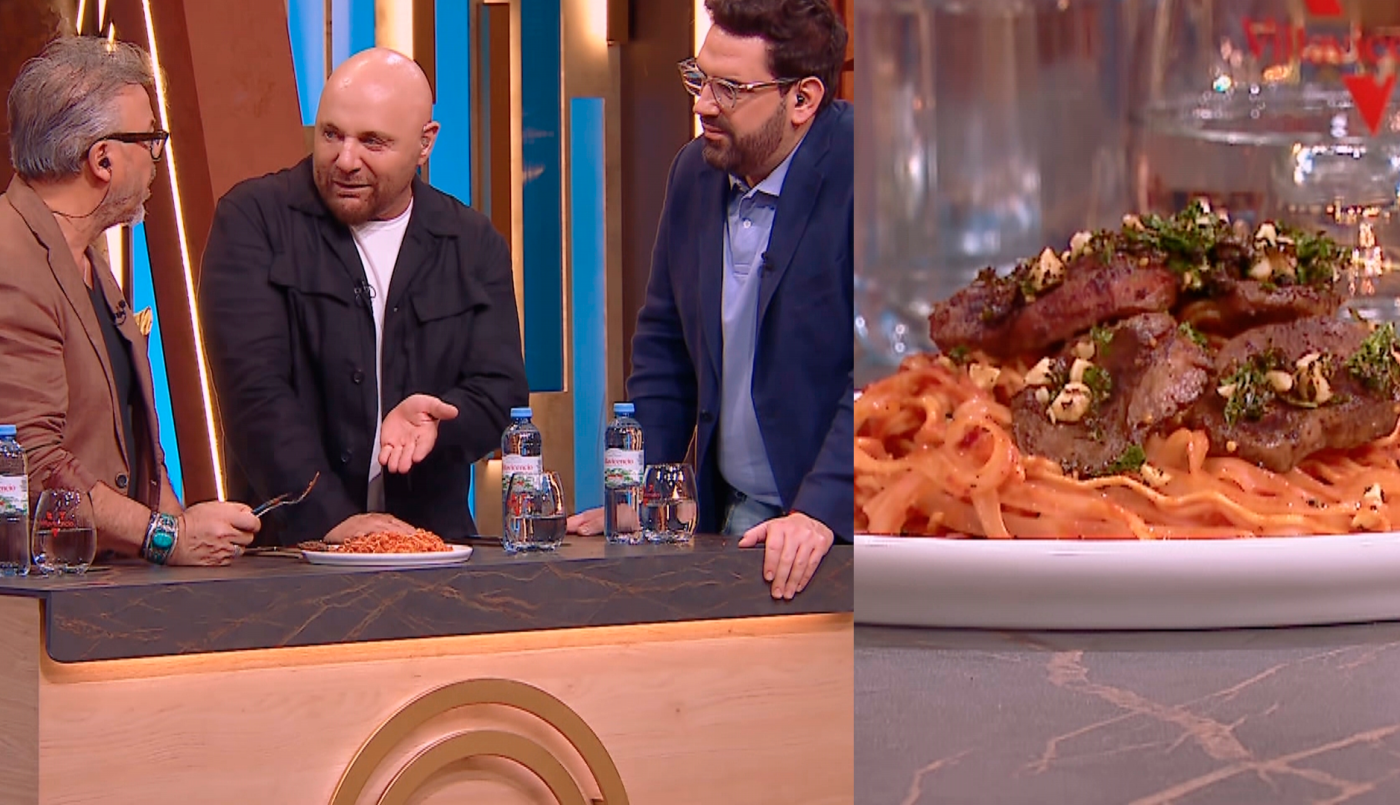 Noche de beneficios con platos del terror o que rompieron el maleficio | Mejores Momentos