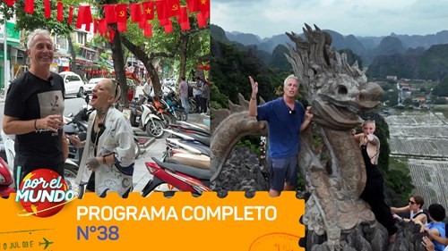 Programa 38 | Programas 2025