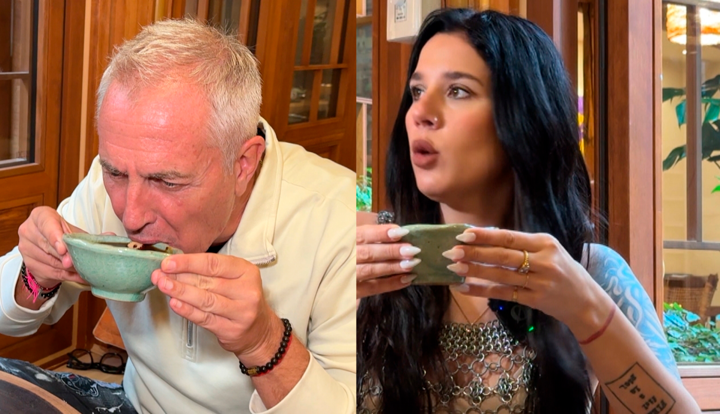 La Tora y Marley tomaron té rejuvenecedor en Corea del Sur | Mejores Momentos