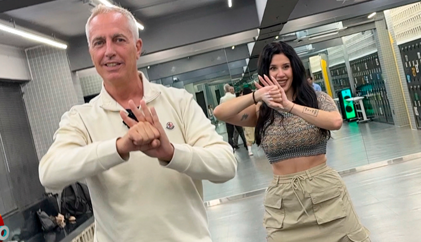 La Tora y Marley asistieron a una clase de baile para ser como "Las guerreras K-pop" | Mejores Momentos