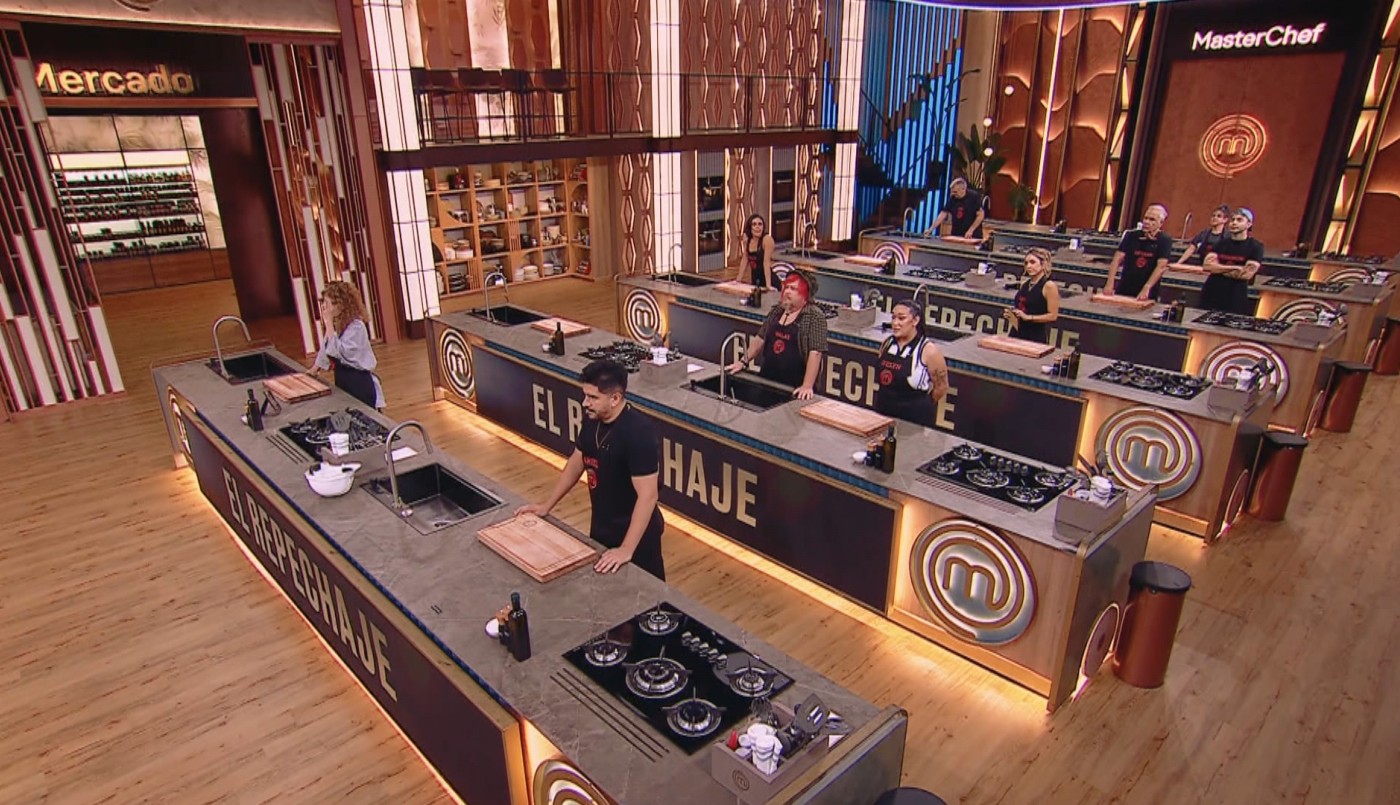 Segundas oportunidades y caras nuevas: comienza el repechaje de Masterchef Celebrity | Mejores Momentos