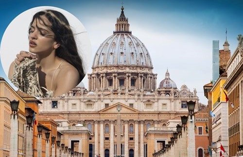 El Vaticano elogió a Rosalía por la espiritualidad de su último álbum "LUX" | Noticias