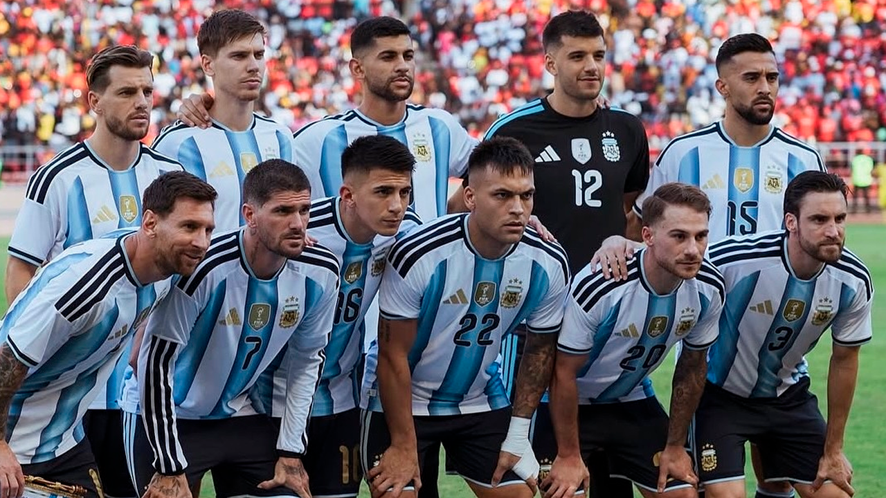 Sedes confirmadas para Argentina en el grupo J del Mundial 2026: Kansas City y Dallas | Noticias