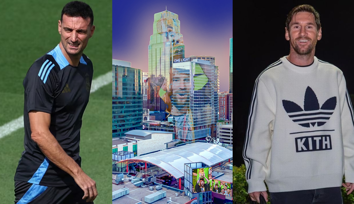 Kansas City será la base estratégica de la Selección Argentina en el Mundial 2026 | Noticias