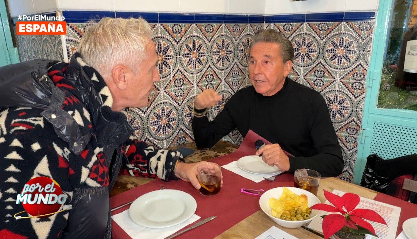 El rol clave de Gerardo Rozín en la serie sobre la vida de Ricardo Montaner | Mejores Momentos