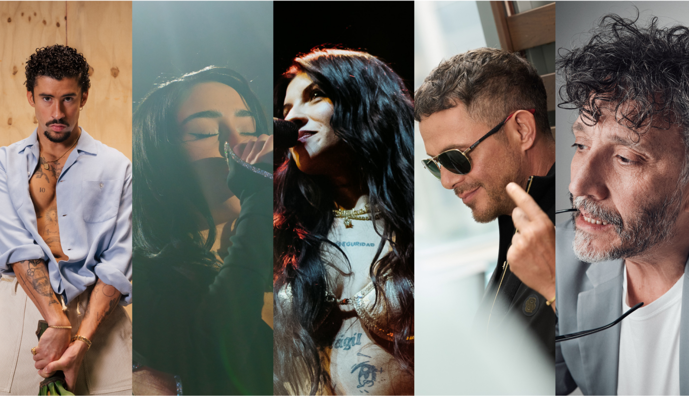 2026 con todo: estos serán los principales shows del año | Entretenimientos