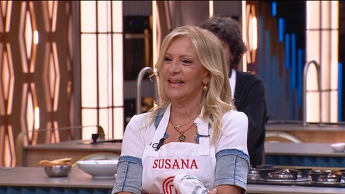 "Un milagro": la frase de Germán Martitegui que sorprendió a Susana Roccasalvo | Mejores Momentos