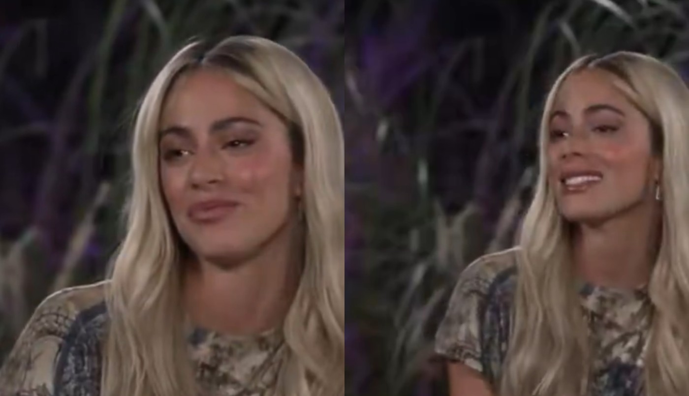 Tini, sobre los rumores de casamiento con De Paul: "No voy a contar algo estando sola" | Espectáculos