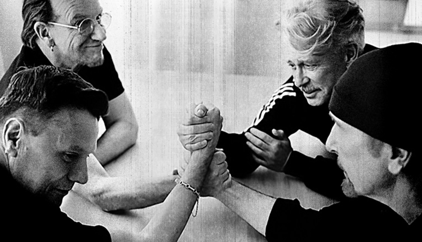 U2 lanzó música nueva con un fuerte mensaje en contra de Donald Trump | Música