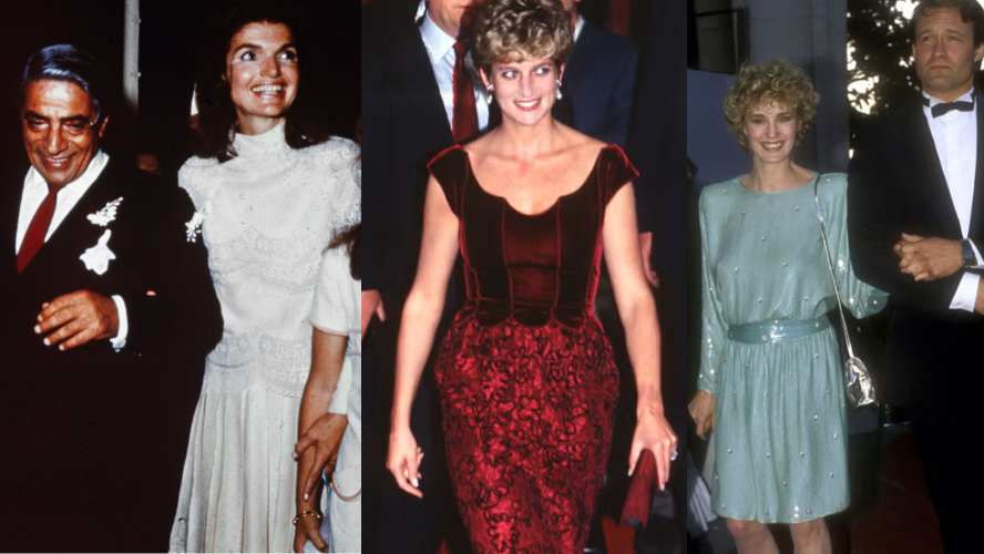 El legado de "El Último Emperador": Un recorrido por los diseños más icónicos de Valentino | Espectáculos