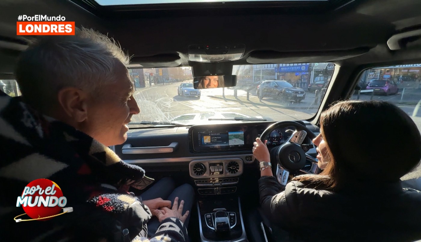 Valentina Cervantes reveló cómo es su día a día con Enzo Fernández y sus hijos en Inglaterra | Mejores Momentos