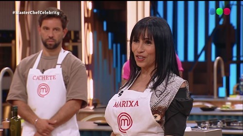La emoción de Marixa Balli por su plato "casi profesional" | Mejores Momentos