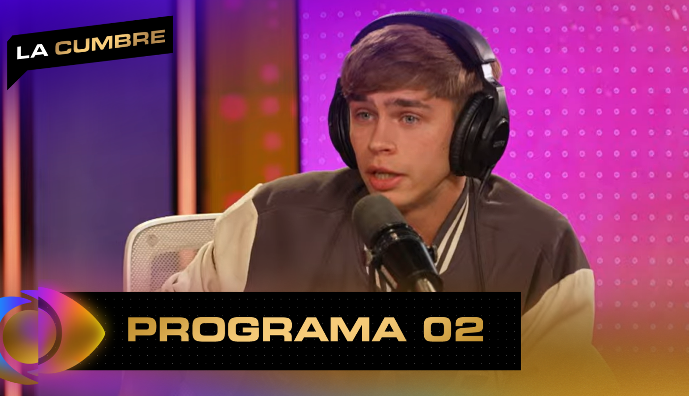 Tomy Riguera en "La Cumbre" con Santiago del Moro | Mejores Momentos