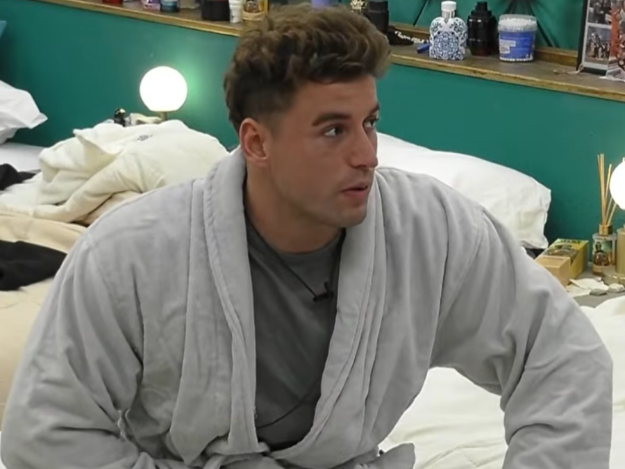 "Es el folklore": Manu Ibero enfrentó a quienes lo tildan como "el peor jugador" de Gran Hermano