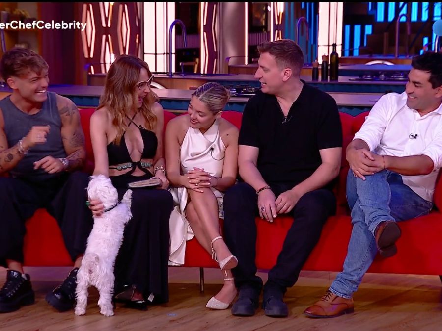 Masterchef Celebrity de lujo: la intimidad de los cuatro mejores