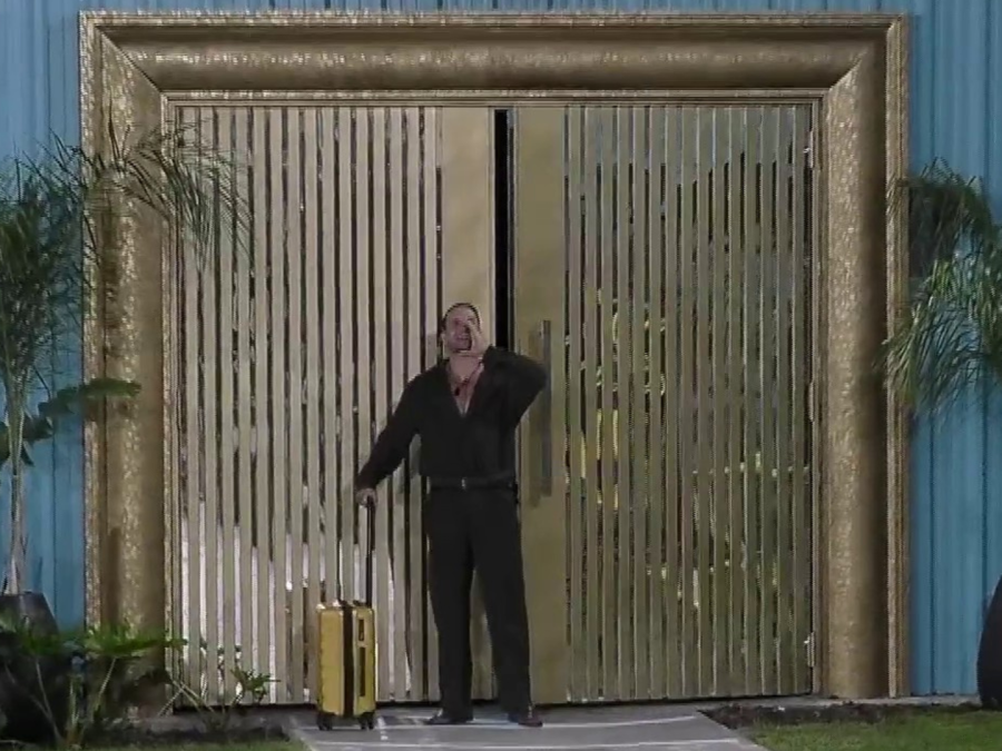 De La Casa de los Famosos a Gran Hermano: así fue la llegada de Fabio Agostini