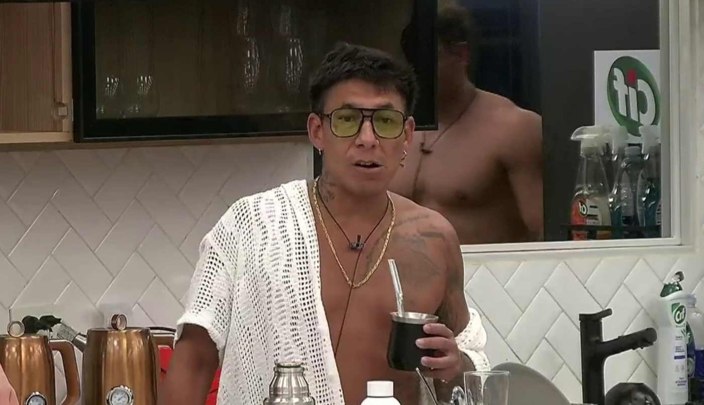 Entre risas y confesiones: Brian habló de su relación con Danelik | Mejores momentos