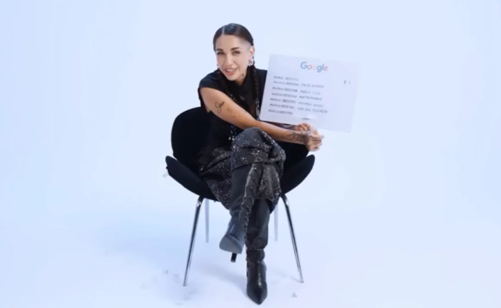 "No tengo trato": María Becerra habló sobre la interna con Los del Espacio | Música